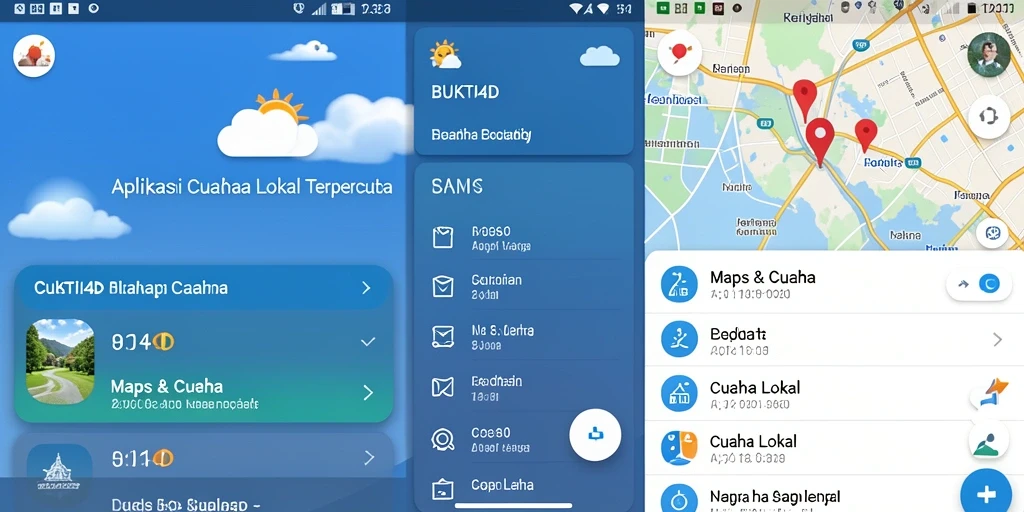 Tampilan antarmuka BUKTI4D yang menarik dan informatif.